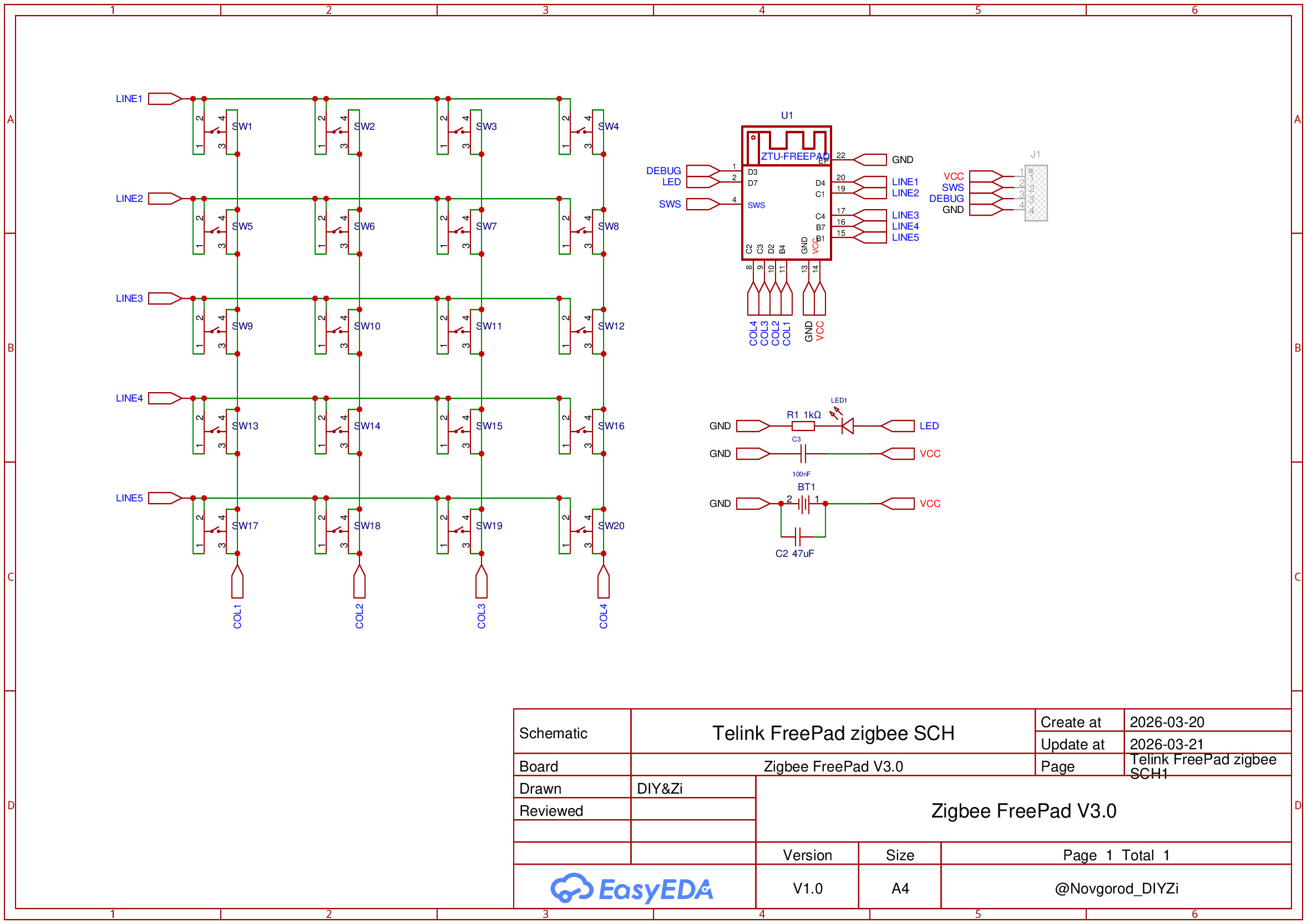 Schematic diagram