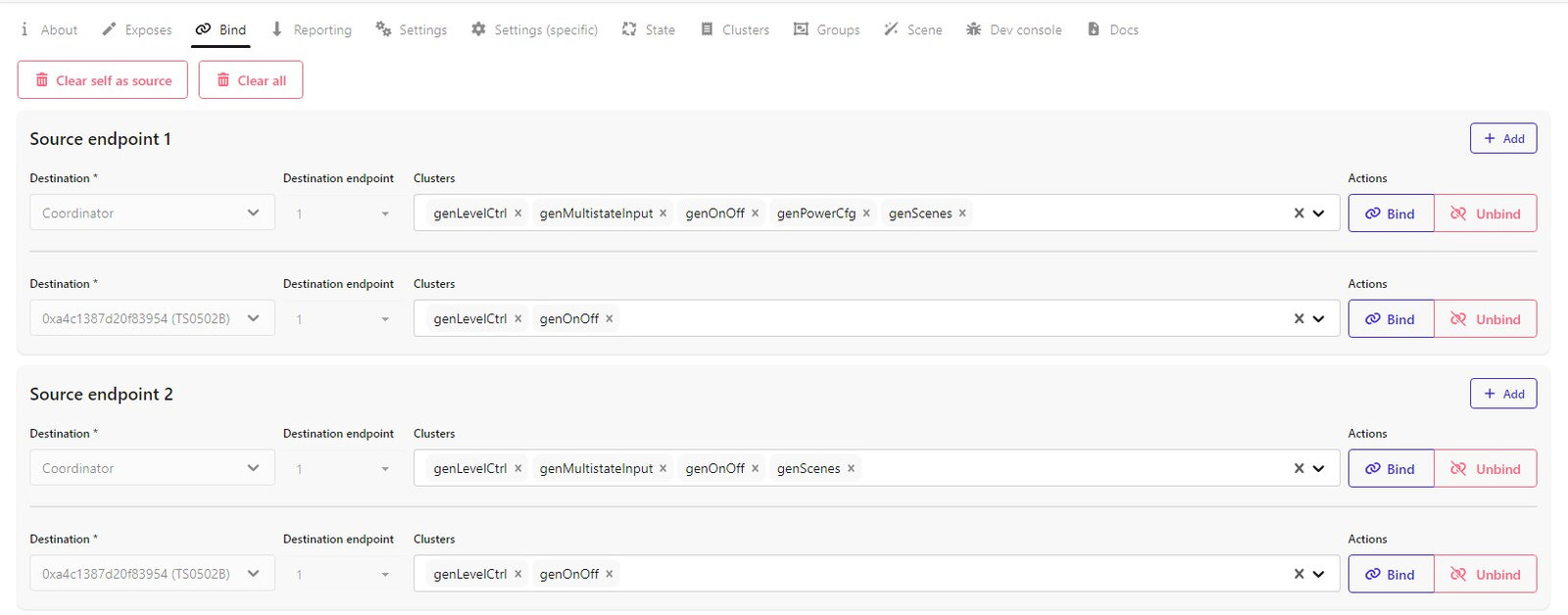 Bind 1
